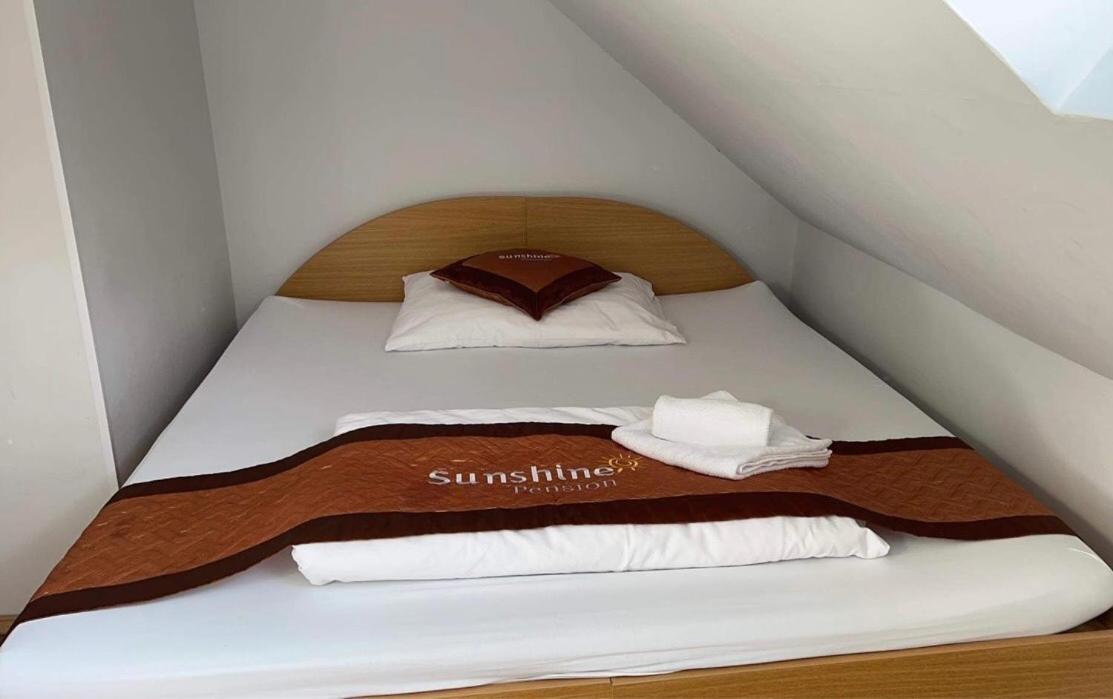 Sunshine Pension Karlovy Vary Exterior foto