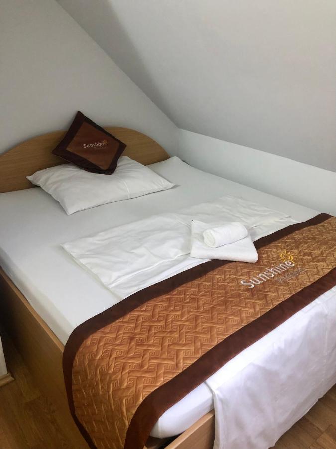 Sunshine Pension Karlovy Vary Exterior foto