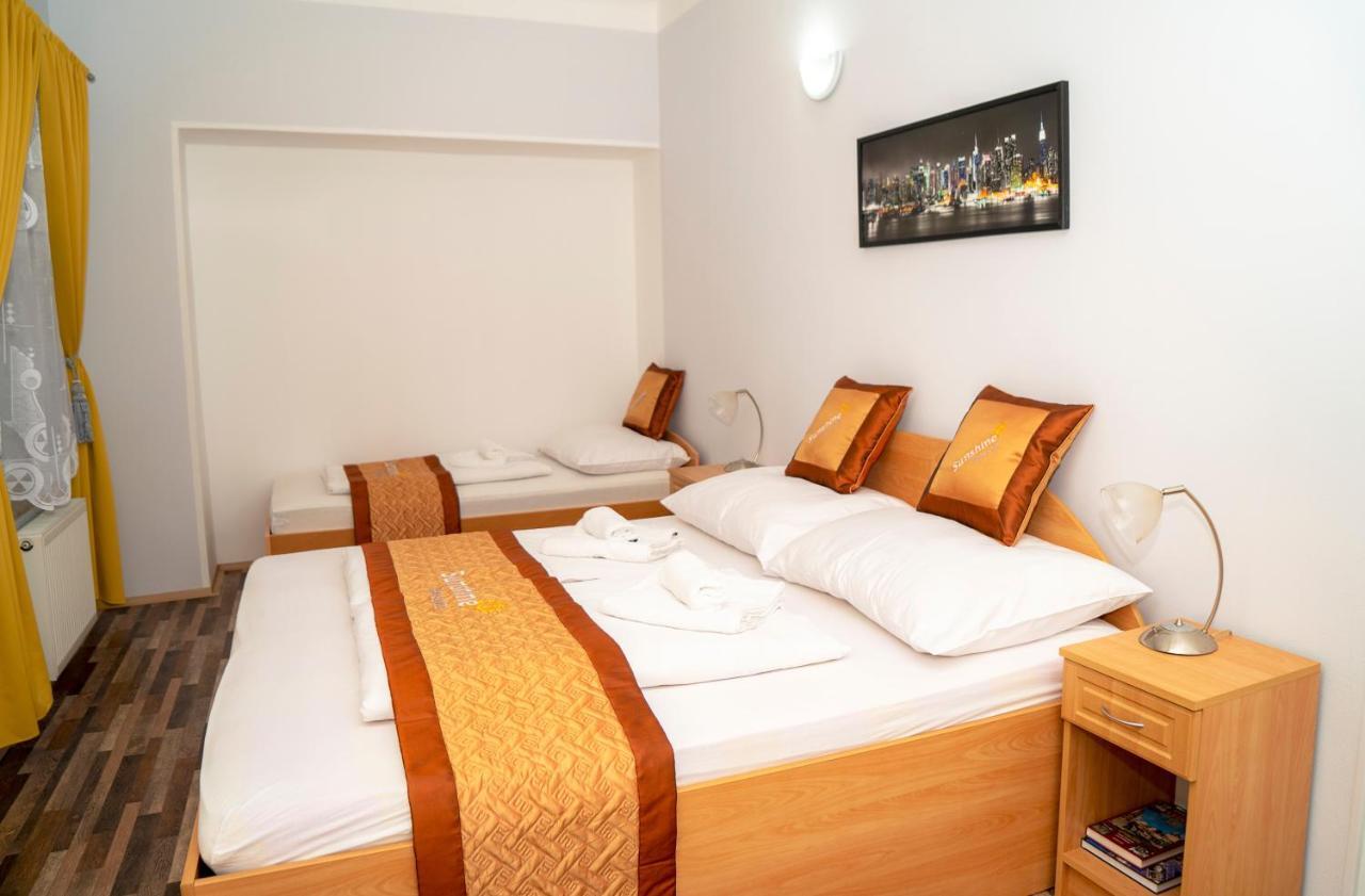 Sunshine Pension Karlovy Vary Exterior foto