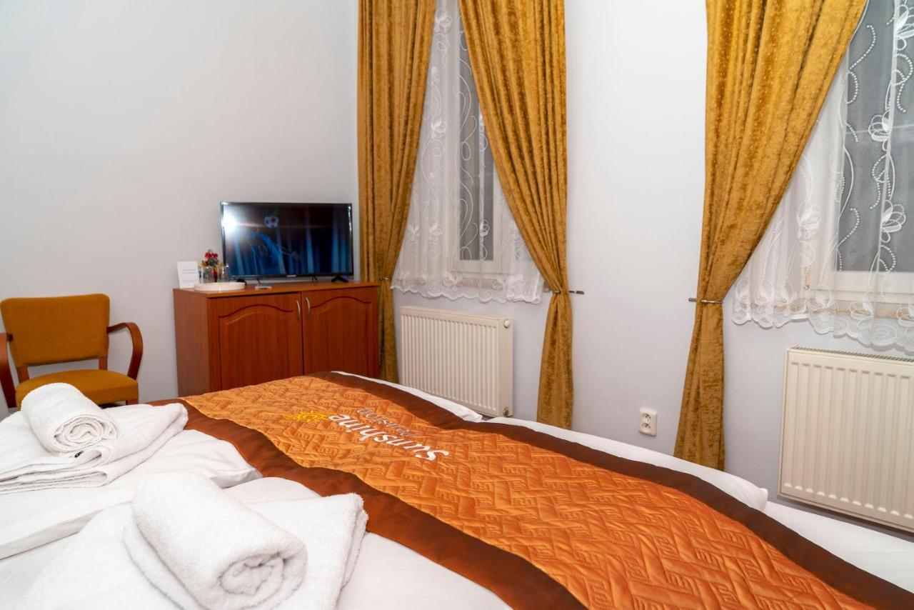 Sunshine Pension Karlovy Vary Exterior foto