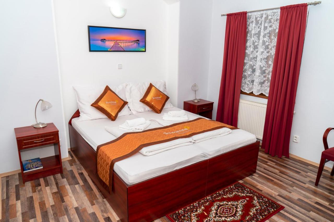 Sunshine Pension Karlovy Vary Exterior foto