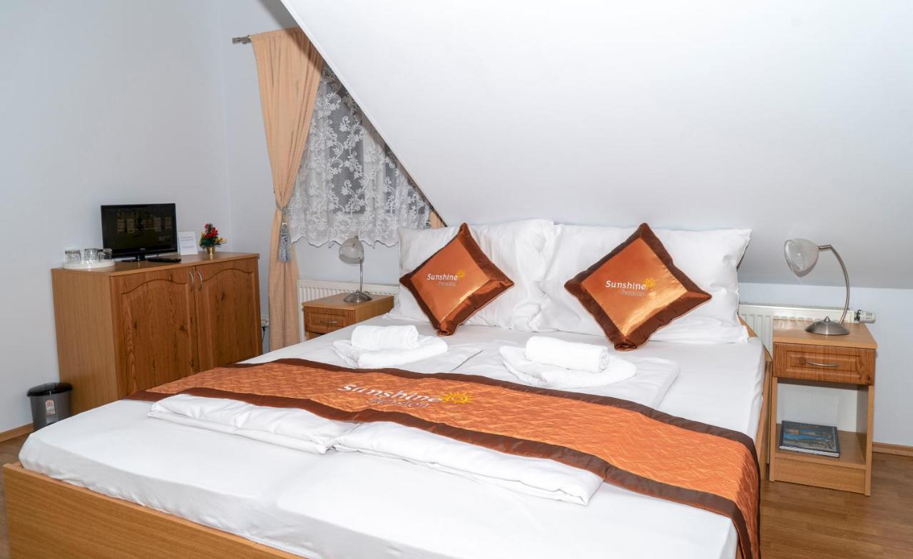 Sunshine Pension Karlovy Vary Exterior foto