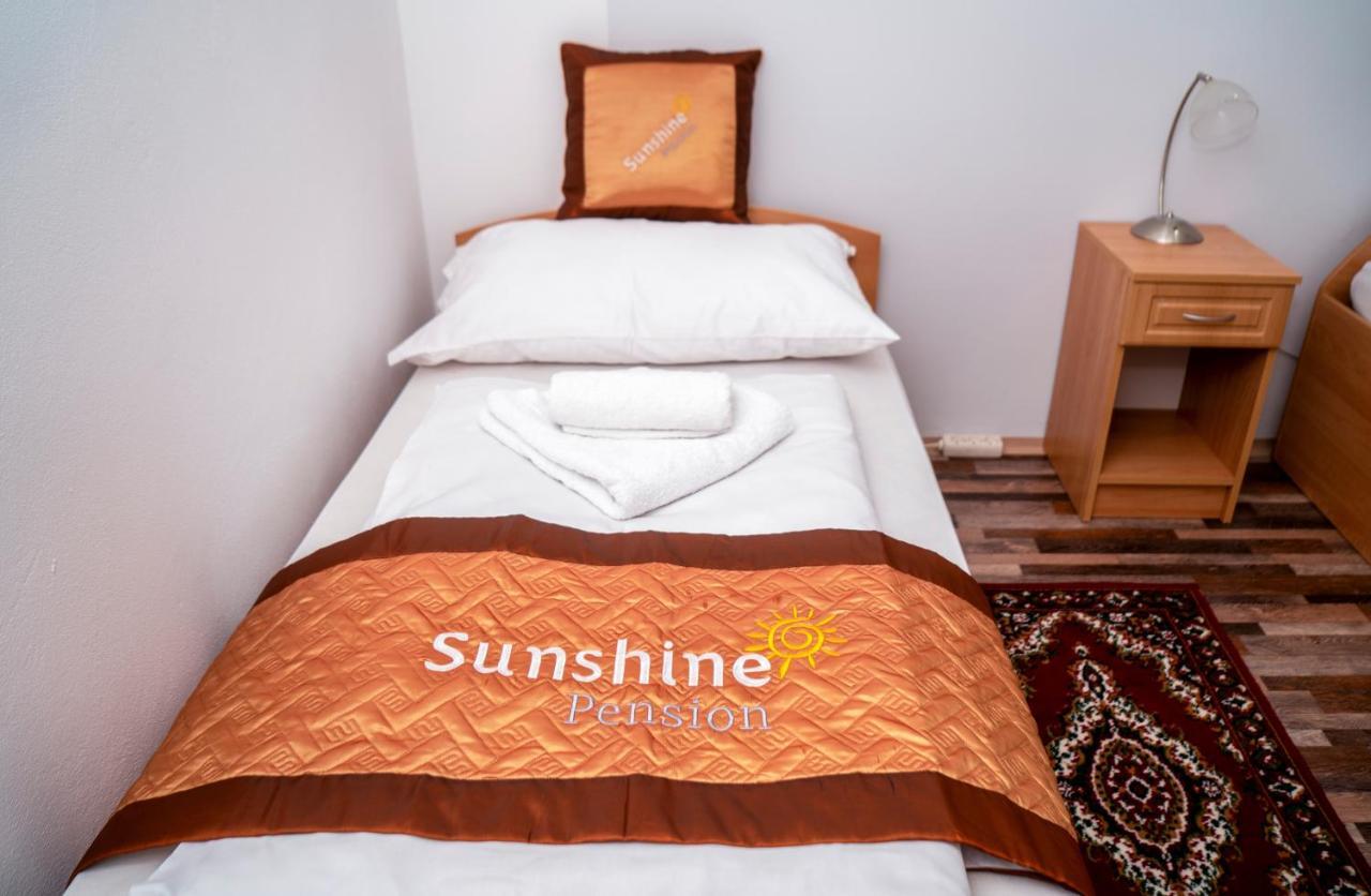 Sunshine Pension Karlovy Vary Exterior foto
