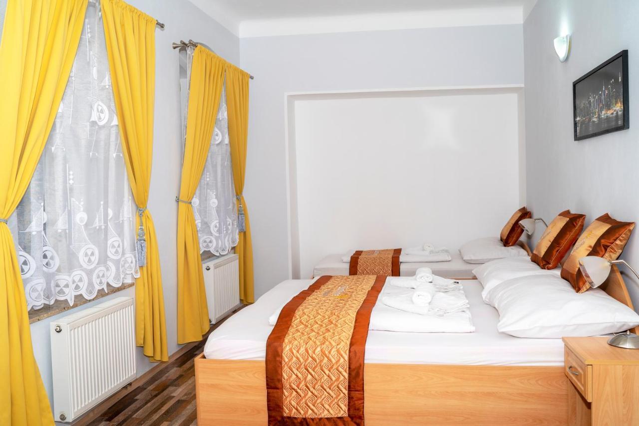 Sunshine Pension Karlovy Vary Exterior foto