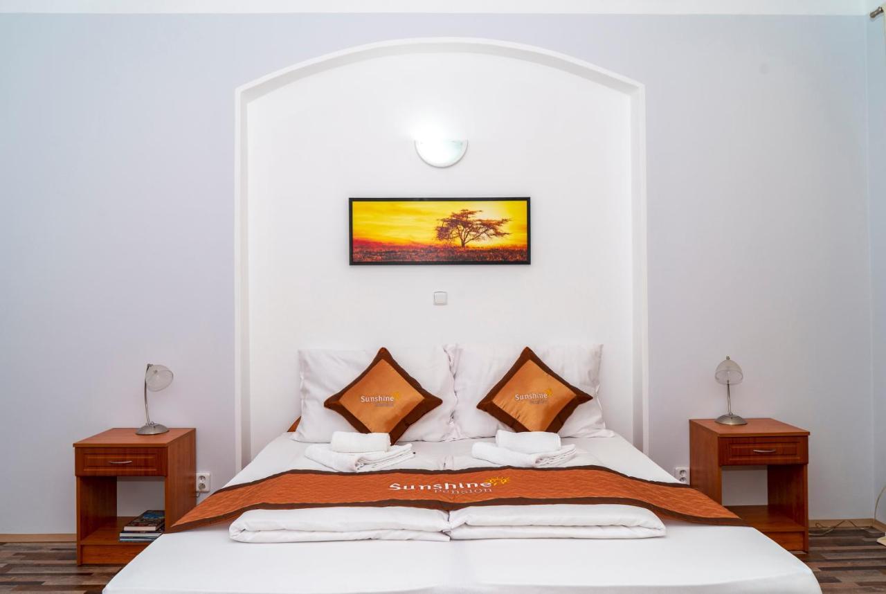 Sunshine Pension Karlovy Vary Exterior foto