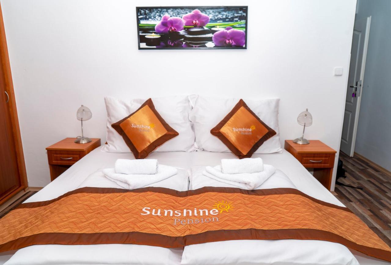 Sunshine Pension Karlovy Vary Exterior foto