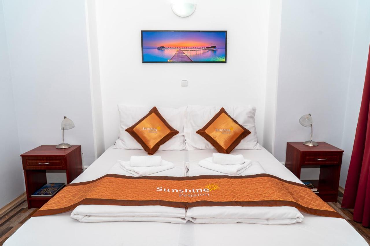 Sunshine Pension Karlovy Vary Exterior foto