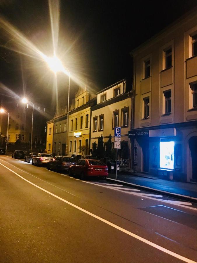 Sunshine Pension Karlovy Vary Exterior foto